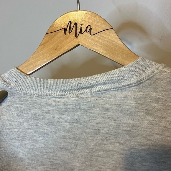 Vintage Garment Graphics Sylvester Looney Tunes Crew Neck Sweatshirt - Picture 6 of 7